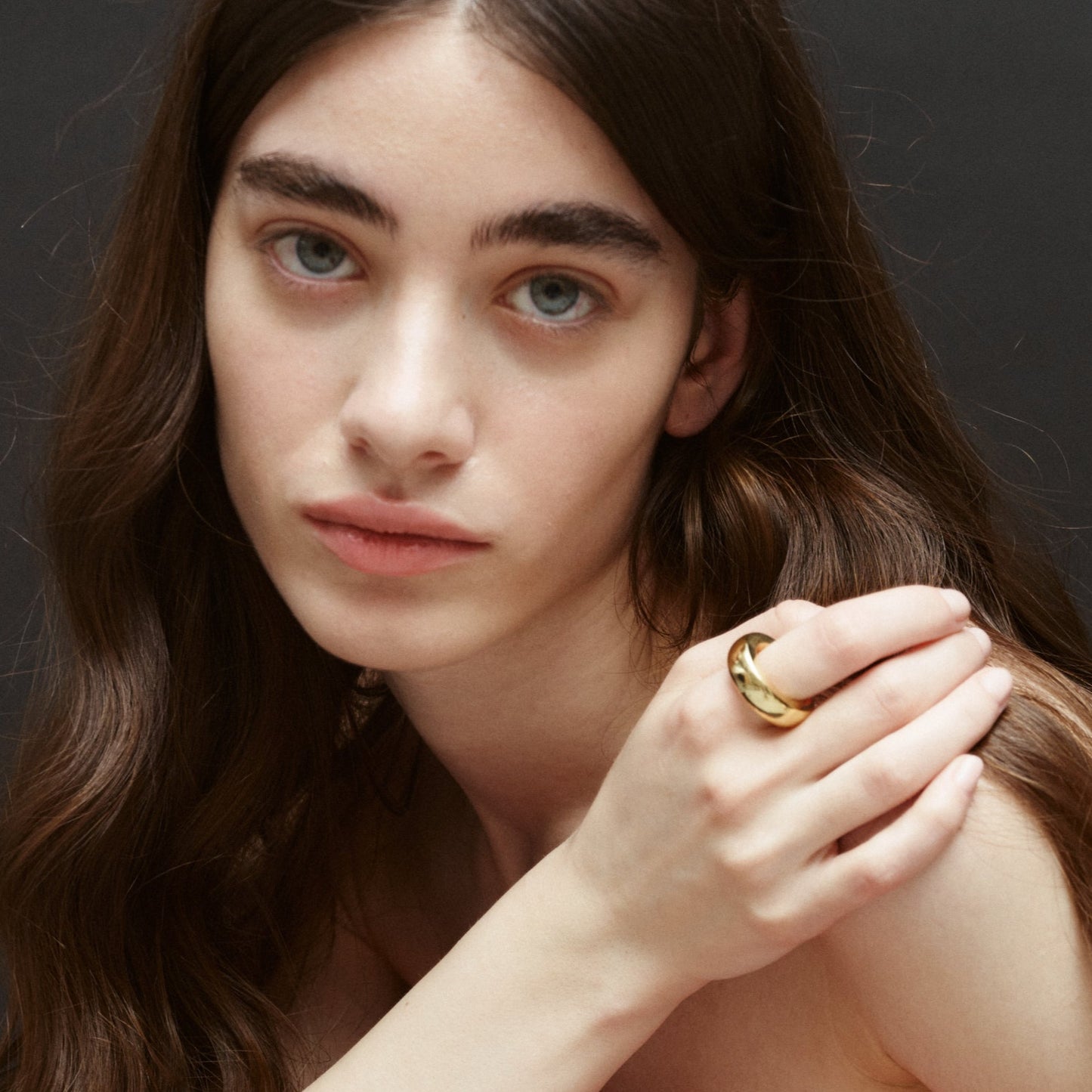 El anillo: oro