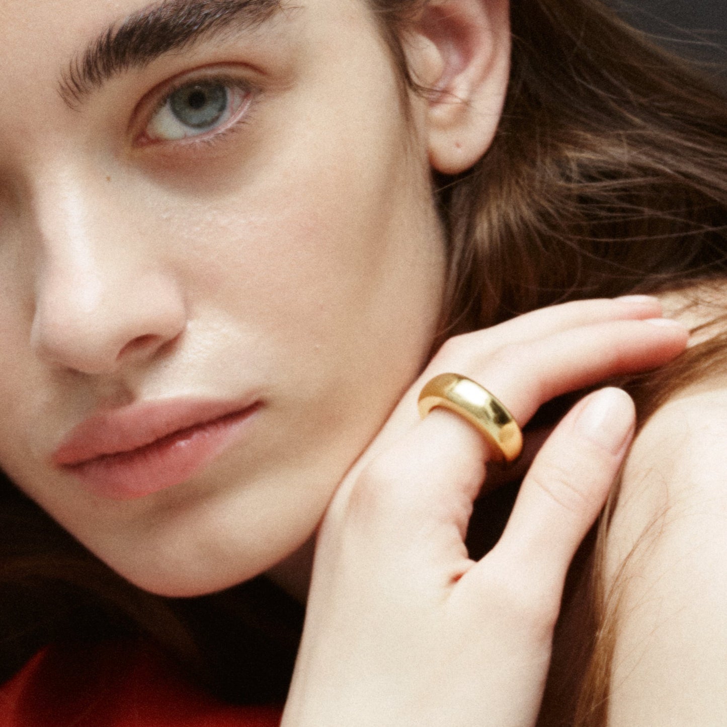 El anillo: oro