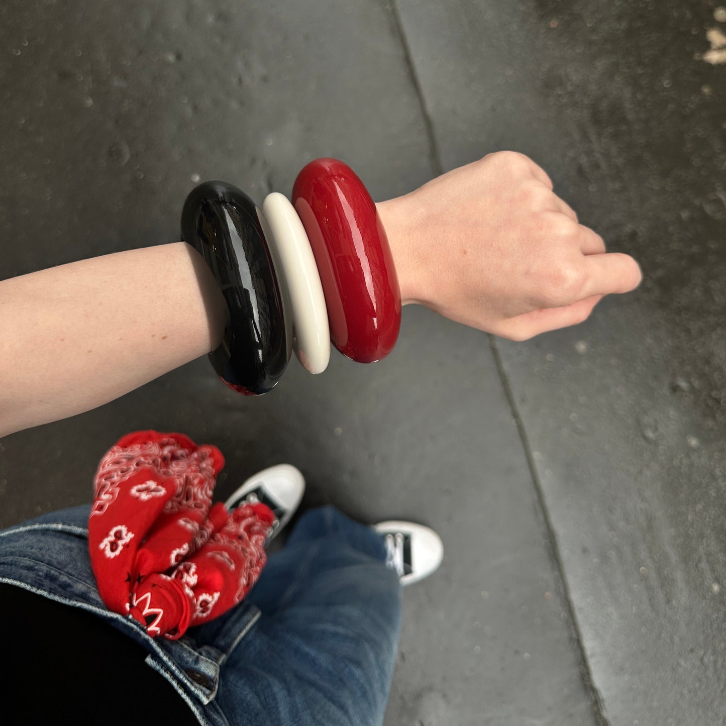 Paquete de pulseras n.º 3