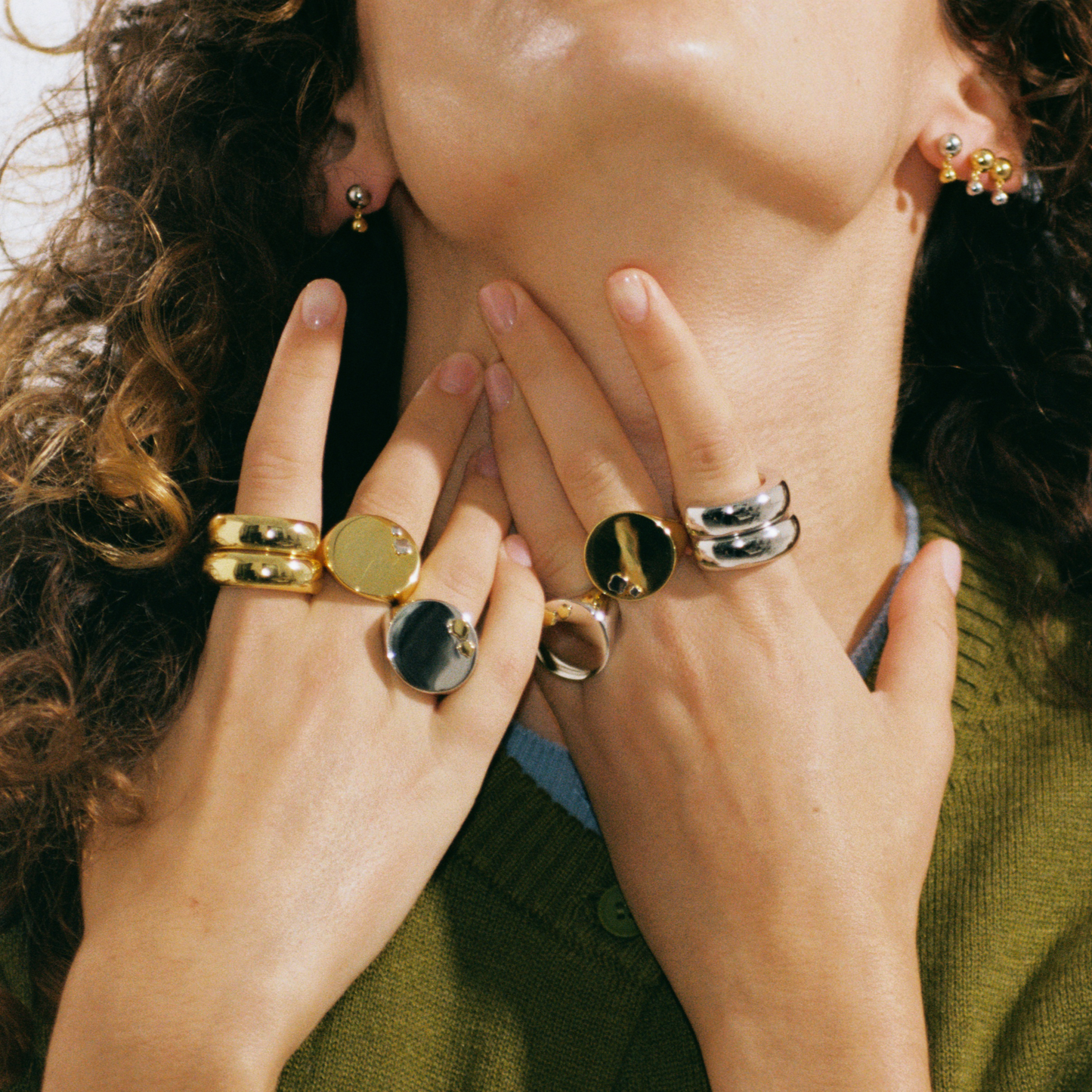 El anillo: oro
