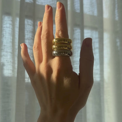 The Ring: set of three