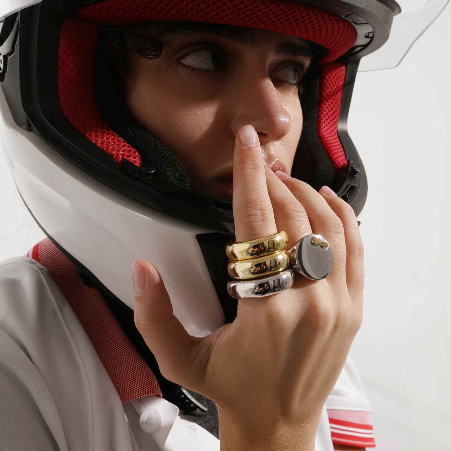 El anillo: oro